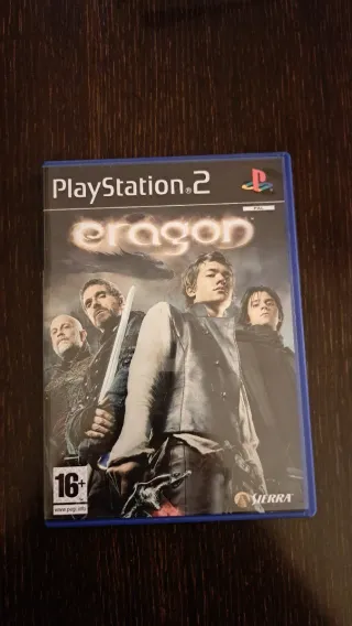 Eragon PS2