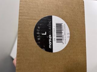 Mochila Marsupi blanda porteo