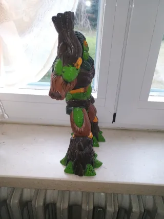 Lucas Signore della Foresta Action Figure Gormiti