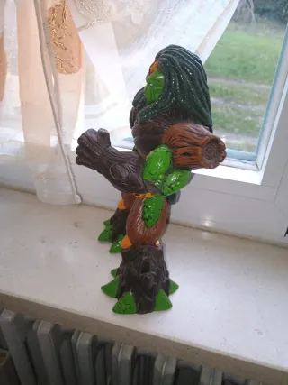 Lucas Signore della Foresta Action Figure Gormiti