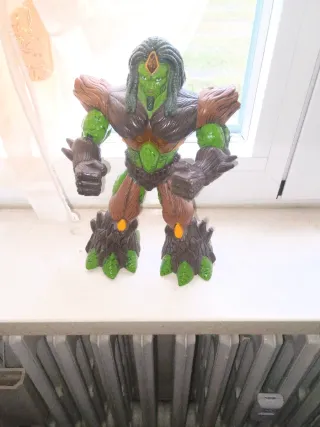 Lucas Signore della Foresta Action Figure Gormiti