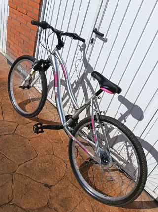 BICICLETA MUJER