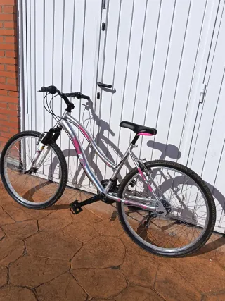 BICICLETA MUJER