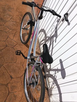 BICICLETA MUJER