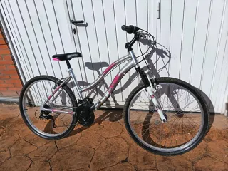 BICICLETA MUJER
