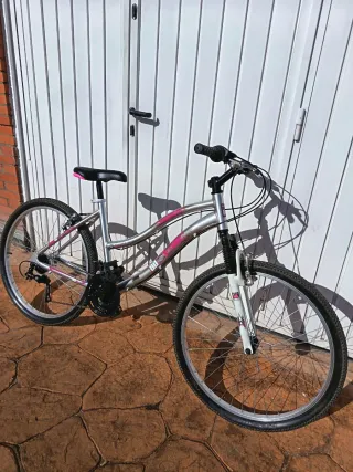 BICICLETA MUJER