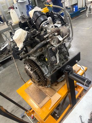 Despiece Motor Nissan Micra