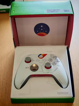 Mand Oficial Xbox Starfield