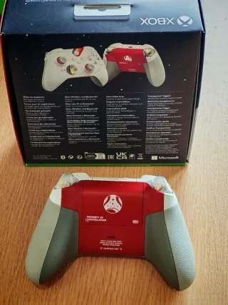 Mand Oficial Xbox Starfield