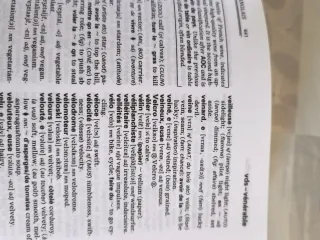 Diccionario francés