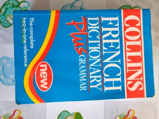 Diccionario francés