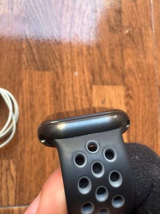 Apple Watch Series 7 GPS + Cellular zafiro