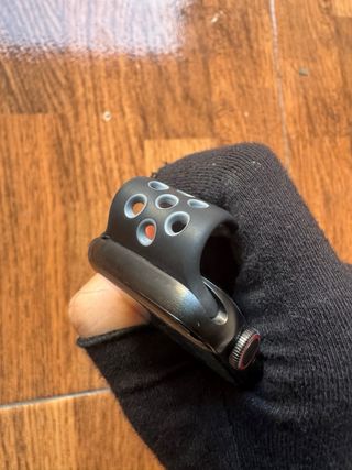 Apple Watch Series 7 GPS + Cellular zafiro