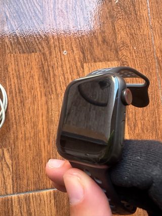 Apple Watch Series 7 GPS + Cellular zafiro