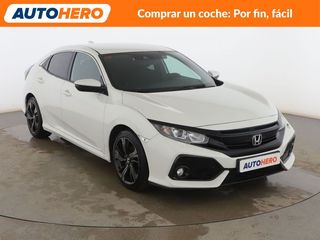 Honda Civic 1.0 VTEC Elegance