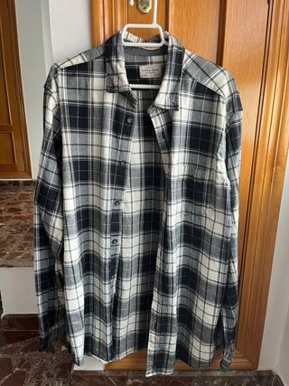 Pack 3 Camisas Sfera Cuadros Talla L y M