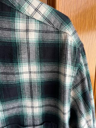 Pack 3 Camisas Sfera Cuadros Talla L y M