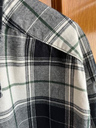 Pack 3 Camisas Sfera Cuadros Talla L y M