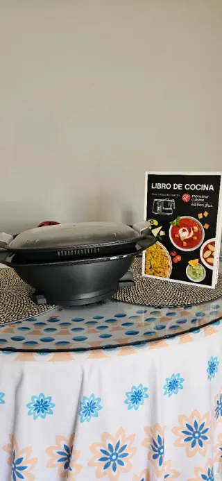 Robot Cocina Monsieur Cuisine Edición Plus