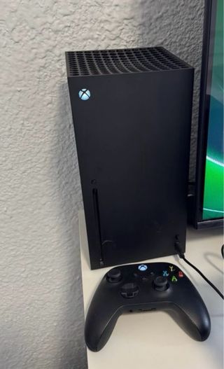 Xbox Series X 1TB Nero