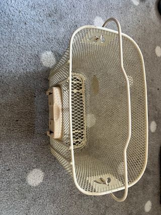 Cesta para bicicleta Btwin