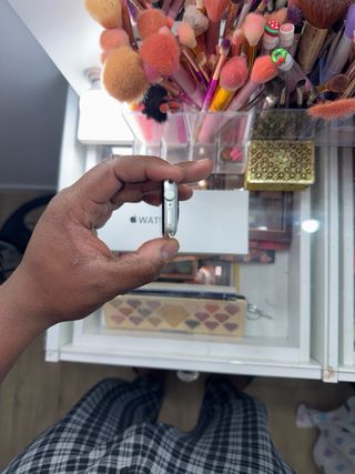 Apple Watch Negro y Azul