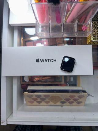 Apple Watch Negro y Azul