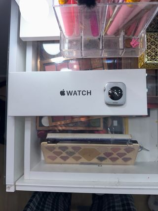 Apple Watch Negro y Azul