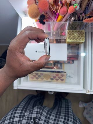 Apple Watch Negro y Azul