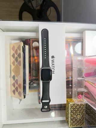 Apple Watch Negro y Azul