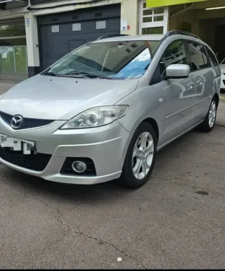 Mazda 5 2008