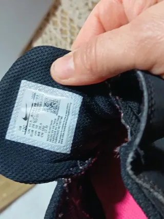 Scarpe Nike originales Bambina Tg 32