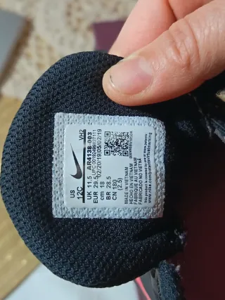 Scarpe Nike originales Bambina Tg 32