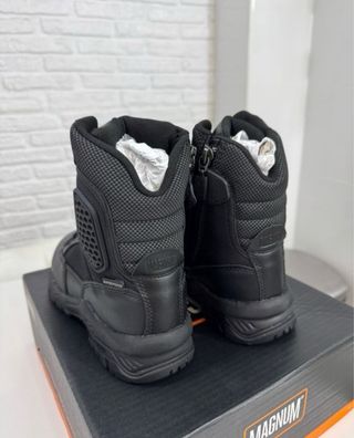37 Botas Magnum Strike Force policía seguridad