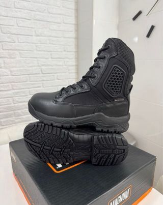 37 Botas Magnum Strike Force policía seguridad