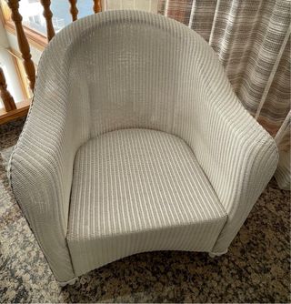 SILLON CON PUFF KETTAL