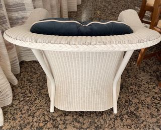 SILLON CON PUFF KETTAL