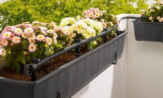 PARKSIDE - Kit de riego por goteo huerto y jardín