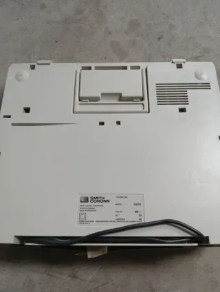 Máquina de escribir Smith Corona 300DLE colección