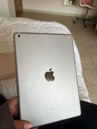 iPad 5ª Gen Plata