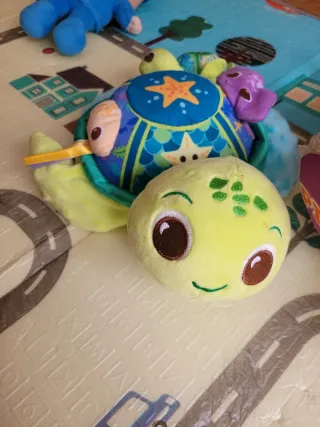 Lote de peluches variados o por separado