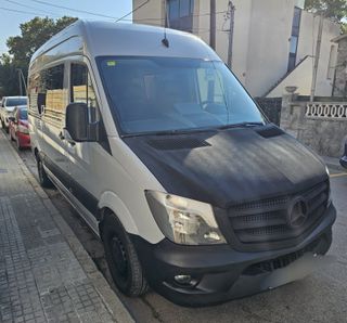 Mercedes-Benz Sprinter 2014