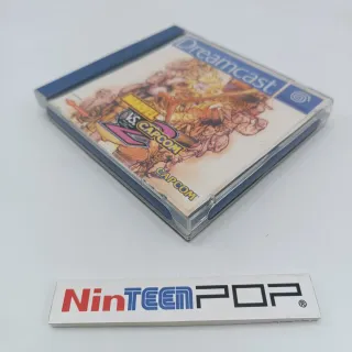 Marvel vs. Capcom 2 Sega Dreamcast