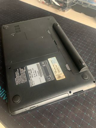 Portátil Toshiba i3-2367M