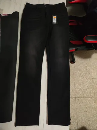 Pantalones vaqueros negros McKenzie Original