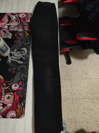 Pantalones vaqueros negros McKenzie Original