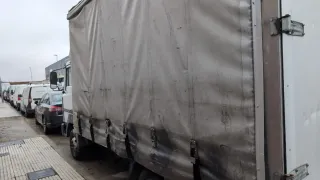 Camión Nissan 3500 kg