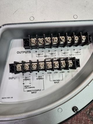 Subwoofer Bose Freespace 3 Serie II Blanco