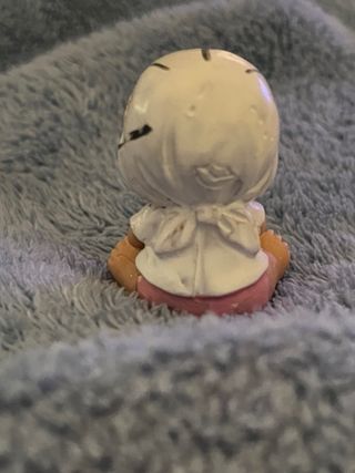 Mini Bebé Pelón Shakira Roscón