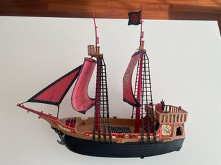 Playmobil 70411 Galeone dei Pirati